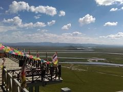 -黄河九曲第一湾