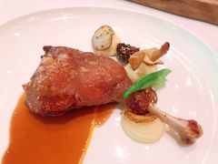 油封鸭腿-福楼法餐厅FLO