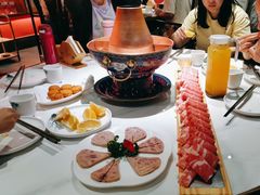 -祥源胡同·涮牛羊肉火锅(花桥店)