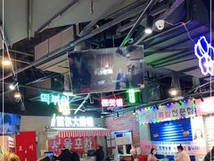 大堂-Meet Sun韩式大排档(五一广场7MALL店)