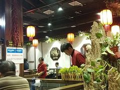 大堂-宽板凳老灶火锅(南礼士路店)