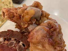 -泉福居酱骨头自助广场(南大街商业步行街店)