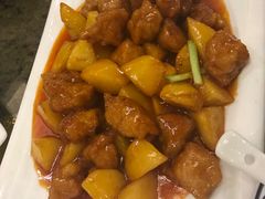 荔枝肉-旺达·福州菜(正大广场店)