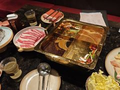 -雾山韩式烤肉·海南糟粕&椰子鸡火锅·海景餐厅(三亚绿发山海天JW万豪酒店)