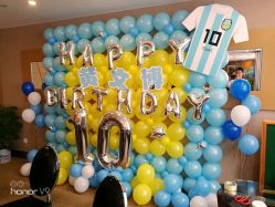 -圣塔拉 宝宝宴生日Party气球派对一站式高端策划