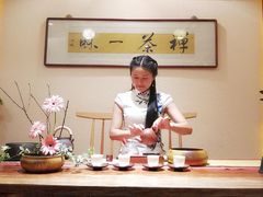 -翁暖茶馆(滨江东总店)