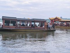 -西湖游船