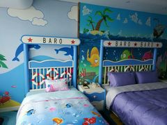 -东方山水金沙酒店-雅香阁中餐厅