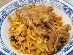 -圳兴面王·拌川·特色炒面(南山保利剧院店)