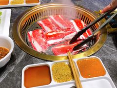 -杨记齐齐哈尔烤肉(五莲路店)