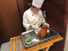 -味+新京宴·烤鸭·北京菜(创意谷店)
