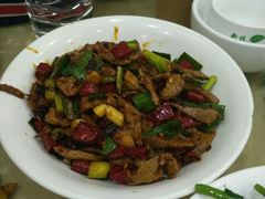 -建辉湖南土菜馆(南大街店)