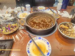 -亿诣蝎府炸酱面羊蝎子火锅(酷车小镇店)