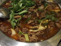 -古乐牛香·鲜牛肉牛杂火锅(新区店)