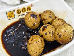 五香鹌鹑蛋-圆碌碌甜品屋(二中店)