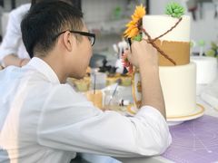 -美斯烘焙培训学院•蛋糕•面包•咖啡(宝安校区)