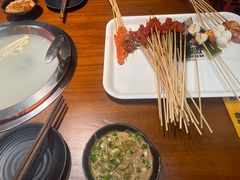 -牛小嫩串串火锅(老国贸总店)