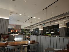 -昆山琶拉帝诗酒店·河畔咖啡厅Riverside Cafe