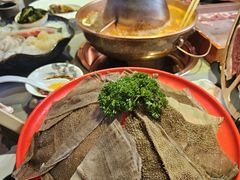 -乔先生涮肉·鲜活牛羊肉火锅(塘沽店)