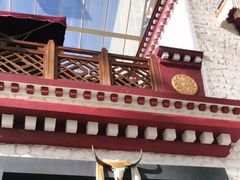 门面-拉萨圣地天堂洲际大饭店-自助餐厅