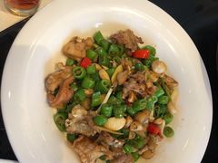 鲜椒牛蛙-碧丽宫大酒店(召稼楼店)