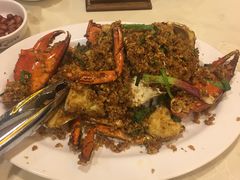 桥底辣蟹-桥底辣蟹(谢斐道店)