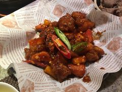 -三代烤肉(保利广场店)