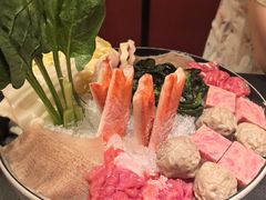 -大牛寿喜烧·和牛放题(香港广场店)