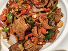 腰肝合炒-小菜园新徽菜(马鞍山金鹰店)