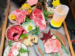 -300杯·和牛烧肉清酒专门店(廊里店)