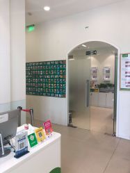 -青苗儿童口腔(长楹天街购物中心)