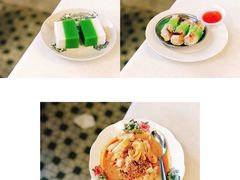 糕点-何九海南茶店(鬼仔巷店)