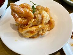 招牌酥皮虾-京味斋·北京烤鸭(北京南站洋桥店)