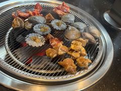 蚬子-丹东丛炟海鲜烧烤(江艺路店)