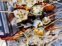 -串小白烧烤(金沙洲店)