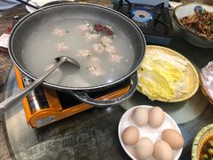 手工肉丸汤-湘村故事(万科金色梦想店)