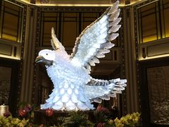 -上海和平饭店 Fairmont Peace Hotel