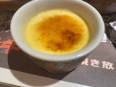 焦糖布丁-温禾牛·和牛寿喜烧自助火锅(恒基名人店)