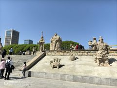 -元大都城垣遗址公园