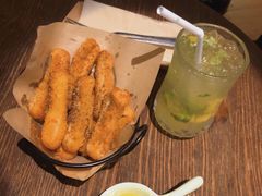 -The Cheebat 锌吧·Bistro(体育西店)