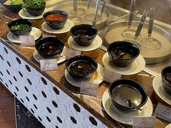 -广州中心皇冠假日酒店-环市食坊·海鲜自助餐厅