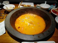 -咕嘟草帽鱼·牛奶一样的鲜鱼汤(天鹅湖万达广场店)