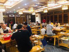 大堂-锅首鲜品火锅(鸳鸯店)