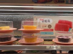 -争鲜回转寿司(太阳宫凯德PLUS店)