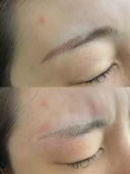 -变美丽半永久纹眉连锁·机器野生眉•洗眉