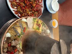 -下杨家青海土火锅(海湖店)