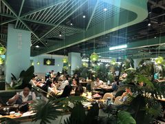 大堂-春润大地海南椰子鸡(沙井京基百纳广场店)