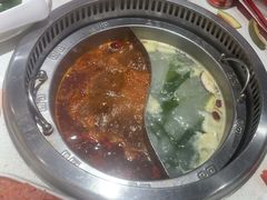 -蜀留香火锅(西南角店)