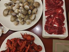 -元一希尔顿酒店·鲜切牛肉火锅禅自助餐厅
