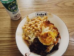 -花市豌杂面(民生路店)